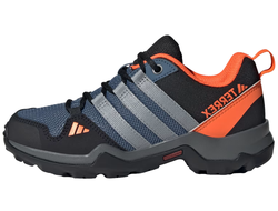 Adidas Terrex AX2 Grey Impact Orange