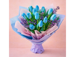 Букет из тюльпанов # 5 017