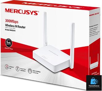 Роутер Mercusys MW301R