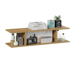 Детская ХИЛТОН - Полка настенная (1100) Дуб Крафт золотой