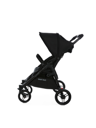 Коляска прогулочная для двойни Valco baby Snap Duo Flatt Matt / Pitch