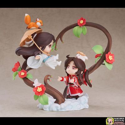 Фигурка Чэн Хуа и Лянь Се (Hua Cheng, Xie Lian Until I Reach Your Heart Ver.)