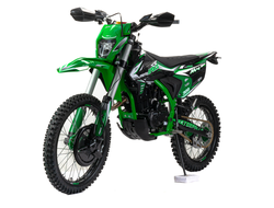 Мотоцикл MOTOLAND Кросс Moto Apollo M4 300 EFI (175FMN PR5) зеленый