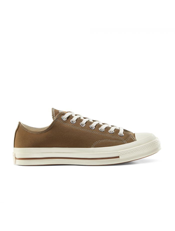 Кеды Converse X Carhartt Wip Chuck 70 Low Top коричневые