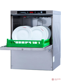 Посудомоечная машина с фронтальной загрузкой Comenda PF 45 (дозатор)