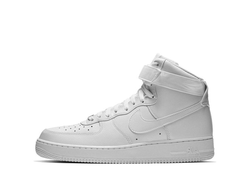 Air Force 1 High '07 'Triple ' White