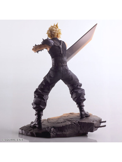 Фигурка Клауд Страйф (Cloud Strife Static Arts)
