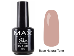 MAX Nails Base Camouflage Natural Tone 15ml