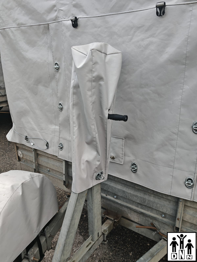 Ремонт прицепа