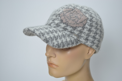 Женская бейсболка зима 2024 - 2025 Италия