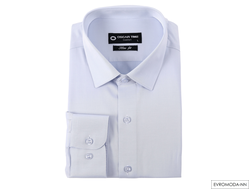 Рубашка мужская Оскар-time Non Iron Slim 18280LT
