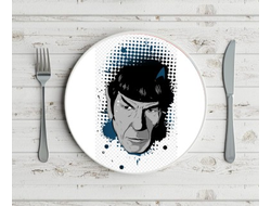 Тарелка Star Trek, Стартрек №8