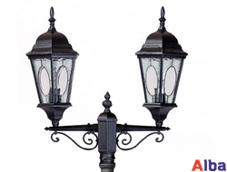 Astoria-2 91410MA/E7 Bl ov Парковый светильник