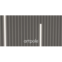 Угловой LED профиль для панелей 006400