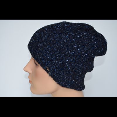 Шапка Vizio 1079 CY синяя