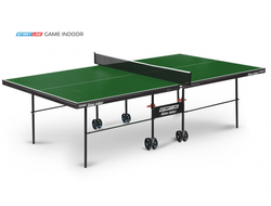 Теннисный стол Start Line Game Indoor green в Воронеже