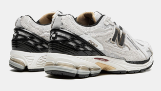 New Balance 1906r Protection Pack Reflection (Экозамша) сзади