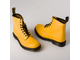 Ботинки Dr. Martens 1460 Yellow