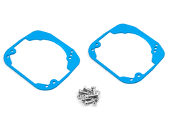 Переходные рамки для Nissan Murano Z51 (2009 - н. в. ) под модуль Hella 3R/Hella 3 (Комплект, 2шт)