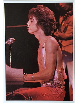 Shaun Cassidy Музыкальные открытки, Original Music Card, винтажные почтовые открытки, Intpressshop