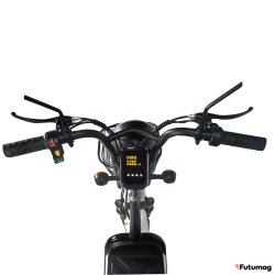 Электроскутер Jetson GS-450 (48V20Ah) Белый