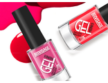 LUX visage ЛюксВизаж ЛАК для ногтей GEL finish /9г