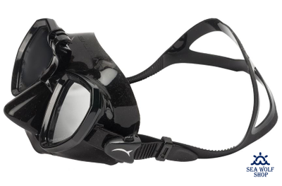 Маска для дайвинга SALVIMAR Trinity с креплением под камеру