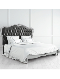 КРОВАТЬ С МЯГКИМ ИЗГОЛОВЬЕМ 180*200 ATELIER HOME  (L218*P215*H160) A528-K04-S-B12