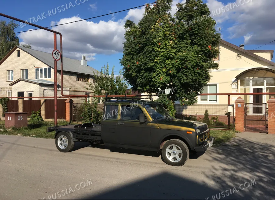 Легкие грузовики (универсальные)