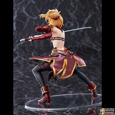 Фигурка 1/7 Мордред / Сэйбер Красных (Mordred Seihai Taisen, Aka no Saber)