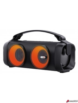 Портативная колонка FUMIKO OSKAR черная.