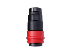 Муфта быстросъемная F>F1/4", композитная MIGHTY SEVEN SY-1213F