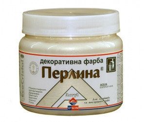 Краска декоративная Ирком Жемчуг ІР-191 Краска декоративная Ирком Жемчуг ІР-191