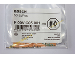 BOSCH F00VC05001 Шарик клапана форсунки