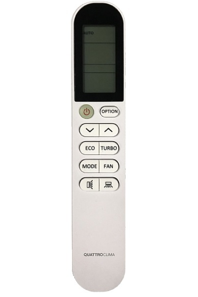 Кондиционер QUATTROCLIMA QV-VE12WAE/QN-VE12WAE