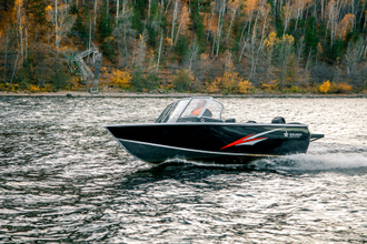 Моторная лодка Realcraft 470 Fish Pro