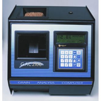 ГАК 2100 - влагомер с определением натуры и температуры зерна
