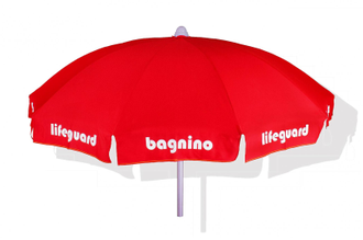 Зонт профессиональный с логотипом Salvataggio