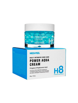 Увлажняющий крем POWER AQUA CREAM 50 мл
