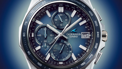 Часы Casio Oceanus OCW-S7000RA-2A