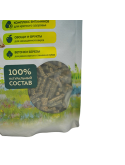 Bambini Pets (Бамбини Петс) корм для кроликов, 800 г