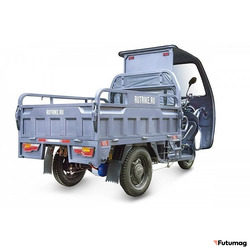 Грузовой электротрицикл Rutrike Глобус 1500 60V/1000W