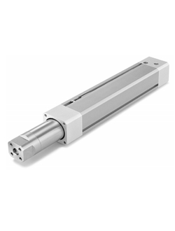 Цилиндр двойного усилия с защитой от проворота MGZ