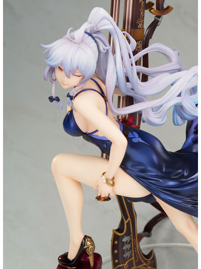 Фигурка 1/7 Силва (Silva Gentian Blue Ver.)