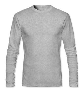 Футболка, длинный рукав