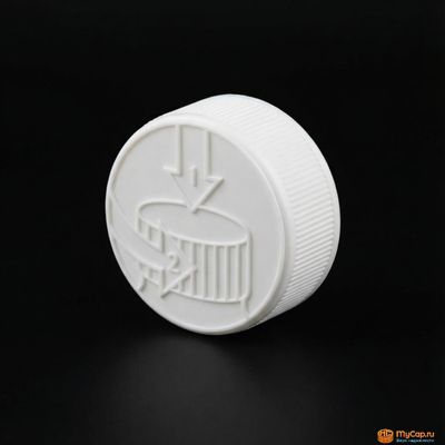 Крышка чил кап резьбовая Квант  Bericap 38