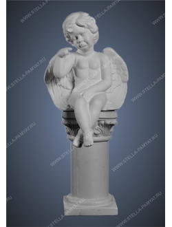 Памятник Ангел на колоне