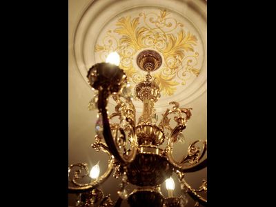 Розетка R52 - d69,5см