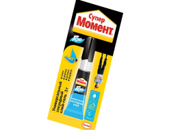 Клей  Супер Момент Гель 3 гр