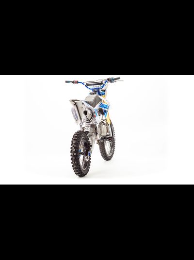 Питбайк Motoland APEX125 синий